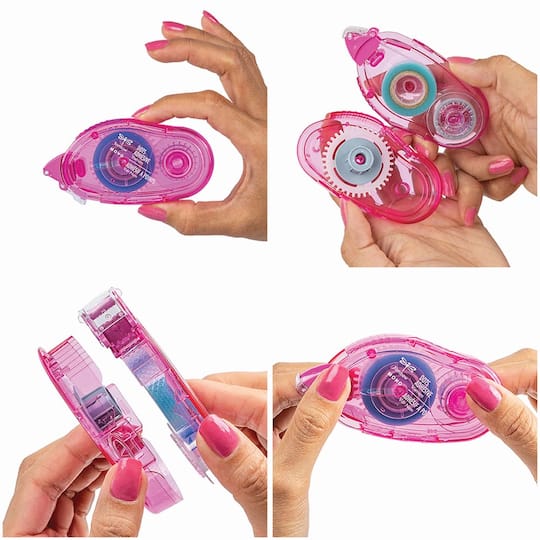 Tombow MONO Adhesive Dots Refills, 6ct.